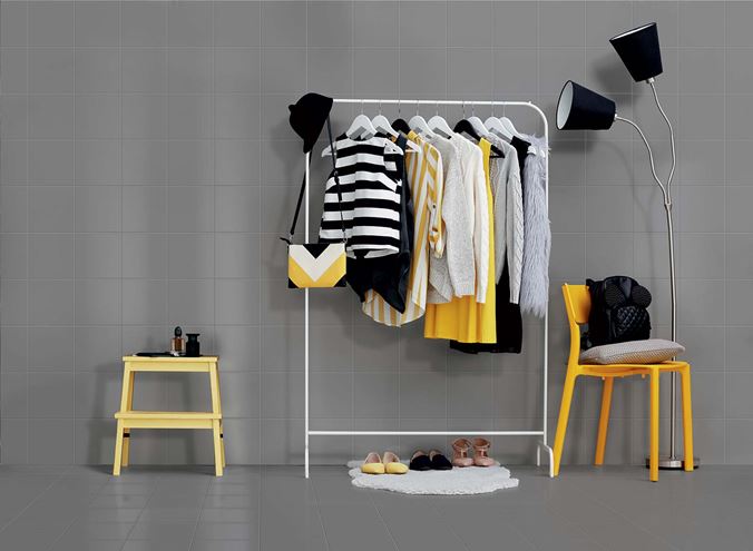 MARAZZI SISTEMC-CITTA obklad 20x20 cm, mat, cemento MEFF Obrázek - fotka
