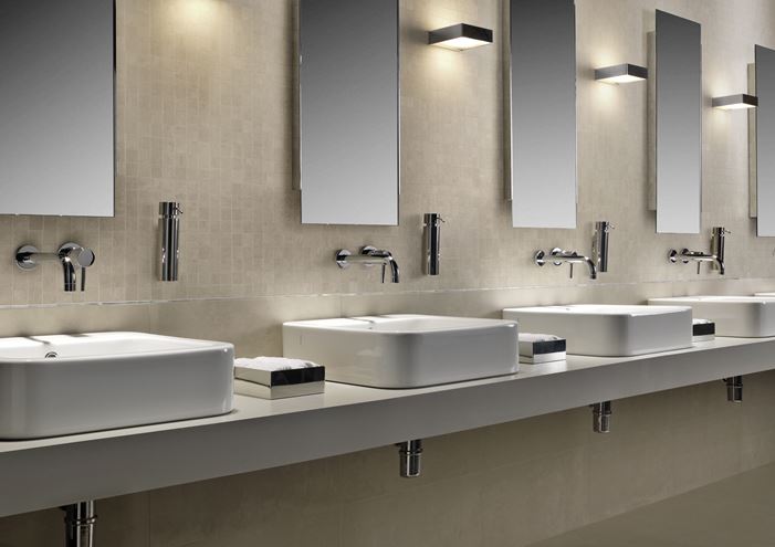 MARAZZI SISTEMN dlažba 60x60 cm, sabbia M7RA Obrázek - fotka