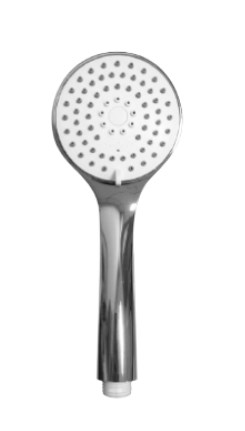 CONCEPT 100 sprchový set s termostatickou baterií, horní sprcha, ruční sprcha se 3 proudy, tyč, hadice, chrom PM10109/CO Obrázek - fotka