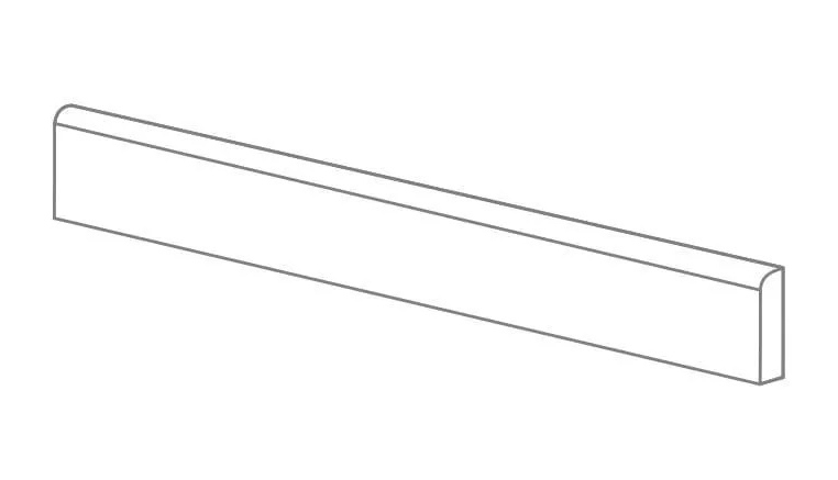 MARAZZI SISTEM T-GRANITI sokl 9,5x30 cm, mat, grigio scuro MWLK Obrázek - Hlavní obrázek