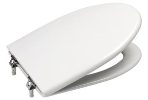 ROCA AMERICA WC sedátko, SoftClose, bílá