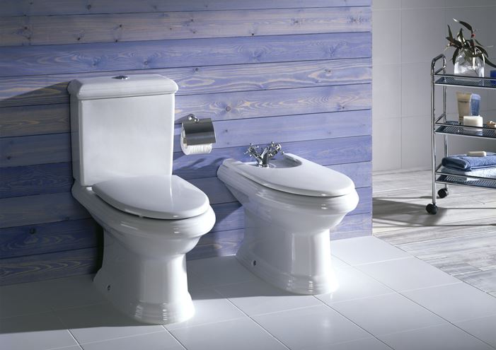 ROCA AMERICA WC sedátko, SoftClose, bílá A801492004 Obrázek - fotka