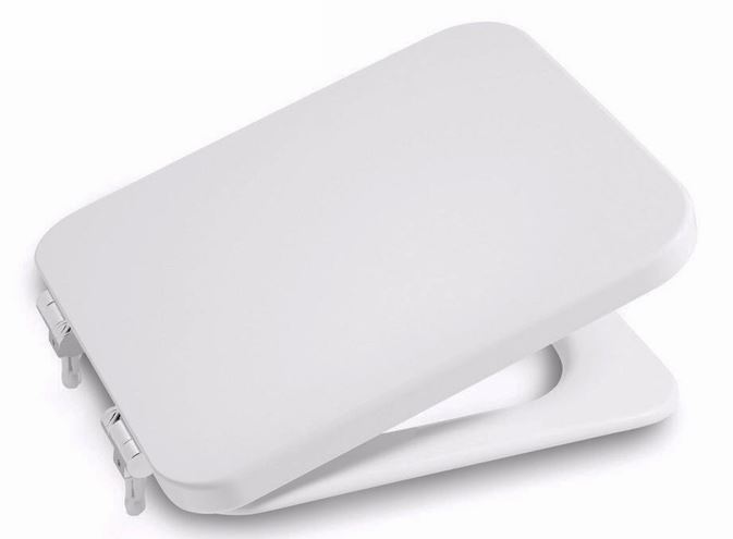 ROCA ELEMENT WC sedátko, SoftClose, bílá A801572004 Obrázek - Hlavní obrázek