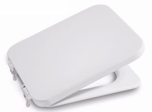 ROCA ELEMENT WC sedátko, SoftClose, bílá
