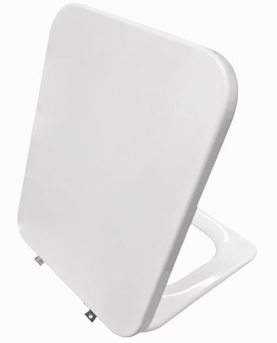 ROCA ELEMENT WC sedátko, SoftClose, bílá A801572004 Obrázek - fotka
