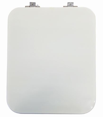 ROCA ELEMENT WC sedátko, SoftClose, bílá A801572004 Obrázek - fotka