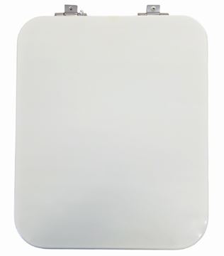 ROCA ELEMENT WC sedátko, SoftClose, bílá A801572004 Obrázek - fotka