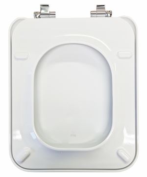ROCA ELEMENT WC sedátko, SoftClose, bílá A801572004 Obrázek - fotka