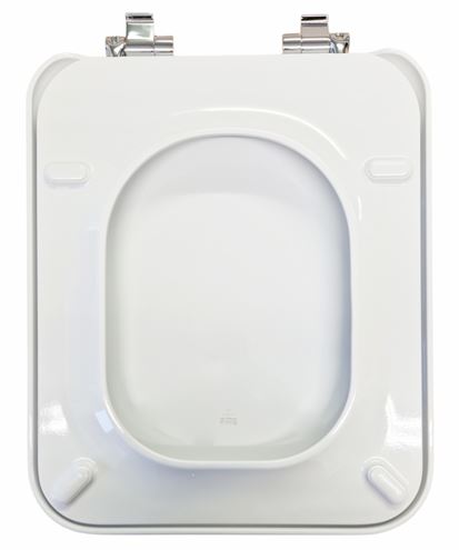 ROCA ELEMENT WC sedátko, SoftClose, bílá A801572004 Obrázek - fotka