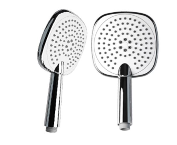 CONCEPT 300 sprchový set s termostatickou baterií, horní sprcha, ruční sprcha se 3 proudy, tyč, hadice, chrom PM10022/CO Obrázek - fotka