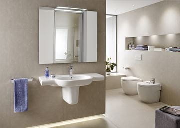 ROCA MERIDIAN WC sedátko, bílá A8012A000B Obrázek - fotka