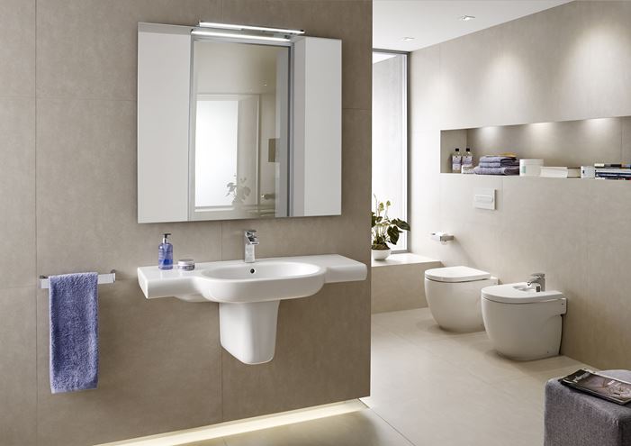 ROCA MERIDIAN WC sedátko, SoftClose, bílá A8012A200B Obrázek - fotka