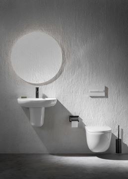 ROCA MERIDIAN WC sedátko, SoftClose, bílá A8012AC00B Obrázek - fotka