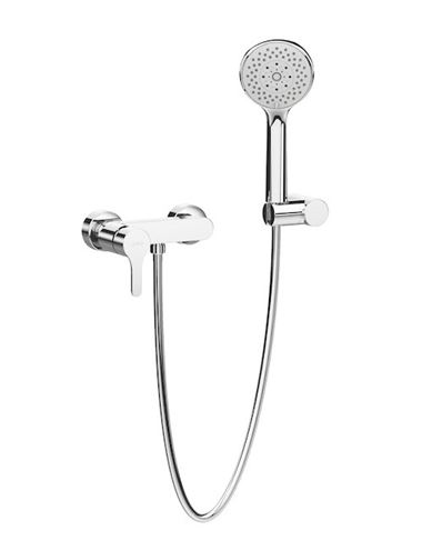 JIKA MIO-N sprchový set s baterií, ruční sprcha se 4 proudy, hadice, držák, chrom H3311V70041311 Obrázek - Hlavní obrázek