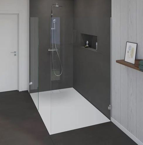 DURAVIT B.2 sprchový set s termostatickou baterií, horní sprcha, ruční sprcha, tyč, hadice, chrom B24280008010 Obrázek - fotka