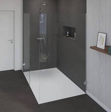 DURAVIT B.2 sprchový set s termostatickou baterií, horní sprcha, ruční sprcha, tyč, hadice, chrom B24280008010 Obrázek - fotka