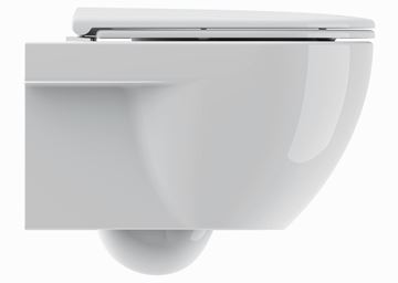 CONCEPT 200 WC sedátko, bílá SCRCO200 Obrázek - fotka