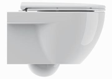CONCEPT 200 WC sedátko, SoftClose, bílá SCRSCO200 Obrázek - fotka