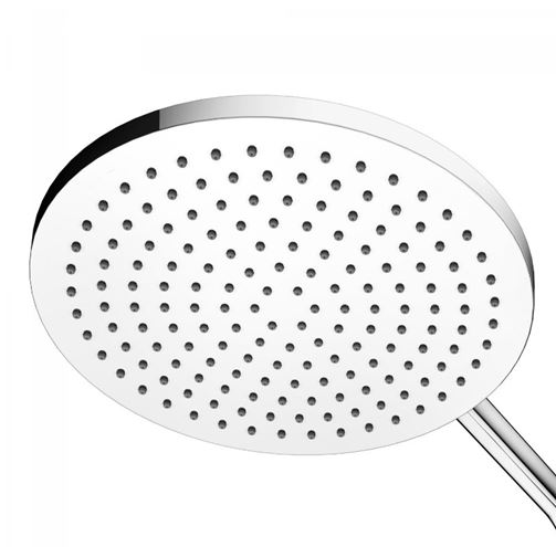 KEUCO PLAN BLUE sprchový set s termostatickou baterií, horní sprcha, ruční sprcha se 3 proudy, teleskopická tyč, hadice, chrom 53926012321 Obrázek - fotka