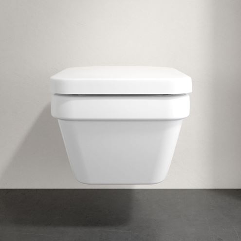VILLEROY & BOCH ARCHITECTURA závěsné WC, DirectFlush splachování 5685R001 Obrázek - fotka