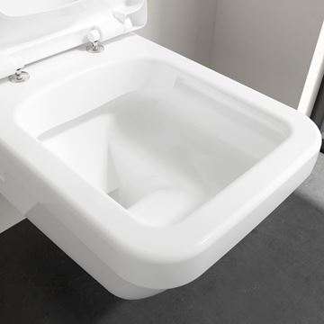 VILLEROY & BOCH ARCHITECTURA závěsné WC, DirectFlush splachování 5685R001 Obrázek - fotka