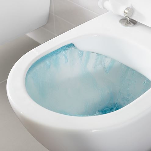 VILLEROY & BOCH ARCHITECTURA závěsné WC, DirectFlush splachování 5685R001 Obrázek - fotka