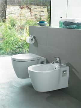 CONCEPT CUBE WC sedátko, bílá E791801 Obrázek - fotka