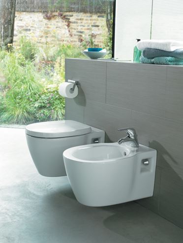 CONCEPT CUBE WC sedátko, bílá E791801 Obrázek - fotka
