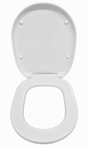 CONCEPT CUBE WC sedátko, bílá E791801 Obrázek - fotka