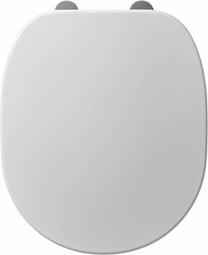 CONCEPT CUBE WC sedátko, bílá E791801 Obrázek - fotka