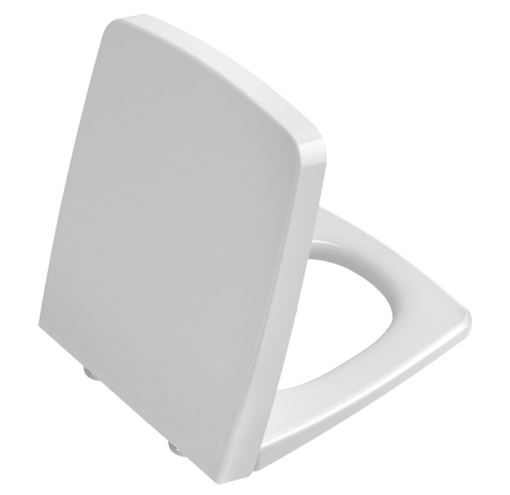 CONCEPT METROPOLE WC sedátko, SoftClose, bílá 90-003-009 Obrázek - Hlavní obrázek