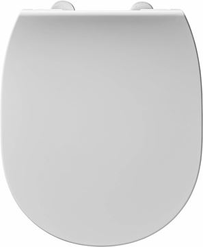 CONCEPT CUBE WC sedátko ultra ploché, bílá E772501 Obrázek - fotka