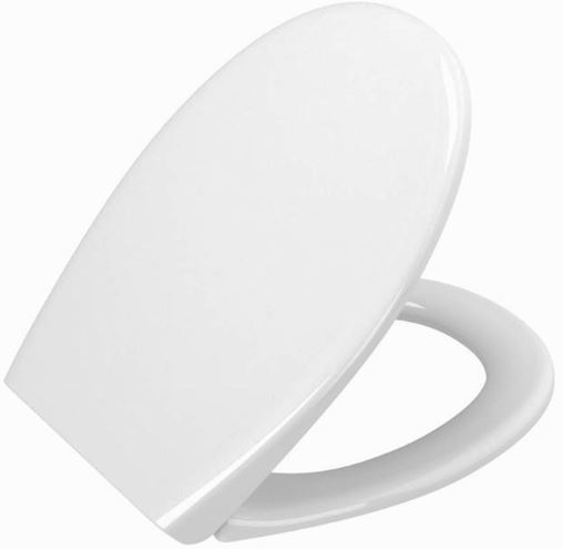 CONCEPT 100 WC sedátko, SoftClose, bílá 84-003-019 Obrázek - Hlavní obrázek