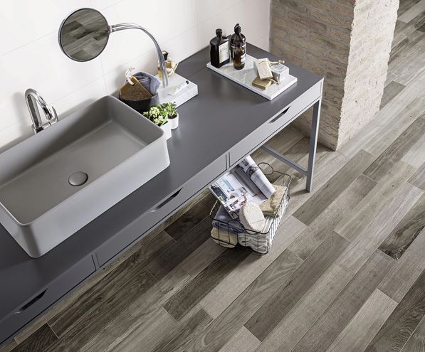 MARAZZI TREVERKFUSION dlažba 10x70 cm, mat, grey M007 Obrázek - fotka