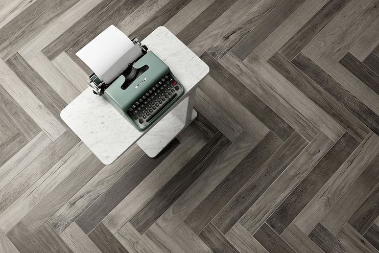 MARAZZI TREVERKFUSION dlažba 10x70 cm, mat, grey M007 Obrázek - fotka
