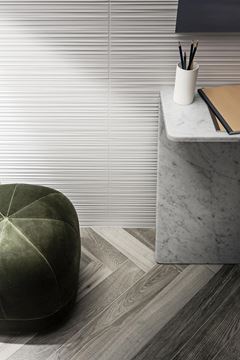 MARAZZI TREVERKFUSION dlažba 10x70 cm, mat, grey M007 Obrázek - fotka