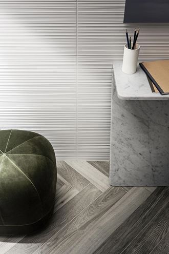 MARAZZI TREVERKFUSION dlažba 10x70 cm, mat, grey M007 Obrázek - fotka