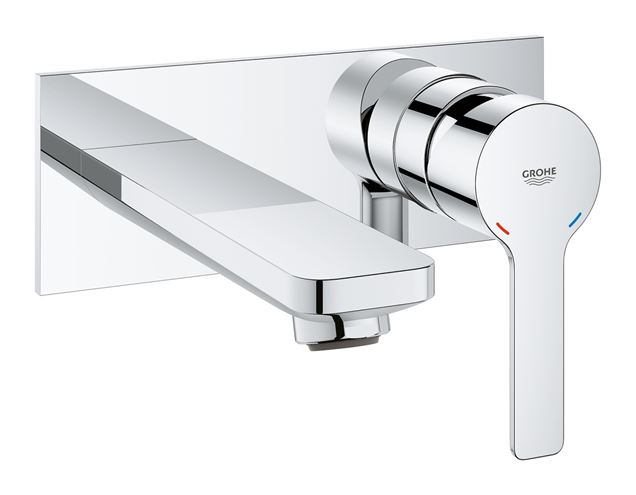 GROHE LINEARE umyvadlová podomítková baterie, chrom 19409001 Obrázek - Hlavní obrázek