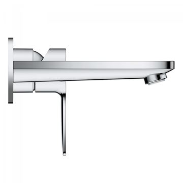GROHE LINEARE umyvadlová podomítková baterie, chrom 19409001 Obrázek - fotka