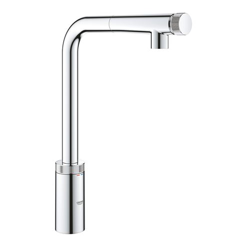 GROHE MINTA SMARTCONTROL dřezová baterie, chrom 31613000 Obrázek - Hlavní obrázek