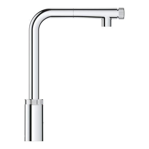 GROHE MINTA SMARTCONTROL dřezová baterie, chrom 31613000 Obrázek - fotka