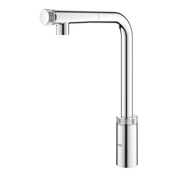 GROHE MINTA SMARTCONTROL dřezová baterie, chrom 31613000 Obrázek - fotka