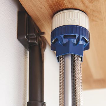 GROHE MINTA SMARTCONTROL dřezová baterie, chrom 31613000 Obrázek - fotka