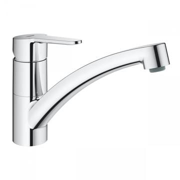 GROHE BAUECO dřezová baterie, chrom
