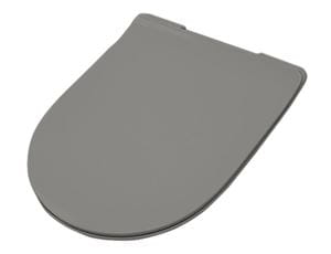 ARTCERAM FILE 2.0 WC sedátko Slim, SoftClose, grey olive