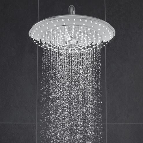 GROHE EUPHORIA 260 SMARTCONTROL horní sprcha pr. 260 mm, 3 proudy, Water Saving, chrom 26457000 Obrázek - fotka