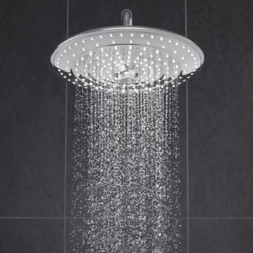 GROHE EUPHORIA 260 SMARTCONTROL horní sprcha pr. 260 mm, 3 proudy, Water Saving, chrom 26457000 Obrázek - fotka