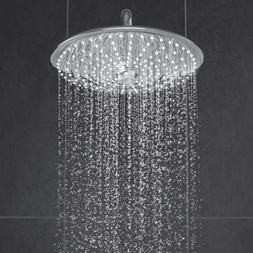 GROHE EUPHORIA 260 SMARTCONTROL horní sprcha pr. 260 mm, 3 proudy, Water Saving, chrom 26457000 Obrázek - fotka