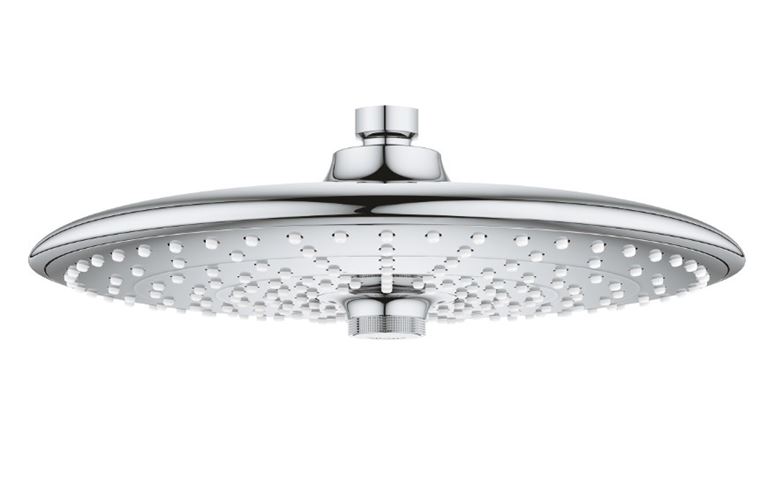 GROHE EUPHORIA 260 SMARTCONTROL horní sprcha pr. 260 mm, 3 proudy, Water Saving, chrom 26457000 Obrázek - Hlavní obrázek