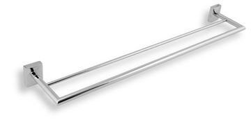 NOVASERVIS METALIA 12 držák ručníků 650 mm, chrom